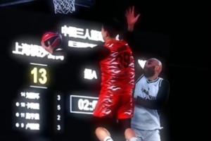 超三联赛：有多少人想要这样飘逸的球风