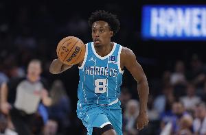 得分组织一把抓！塞克斯顿9中6拿到21分10助攻&三分神准6投5中