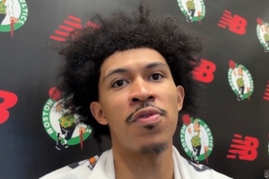 小罗恩-哈珀：经纪人说绿军非常希望我回来 机会出现时我抓住了