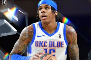 开拓者裁掉后卫贾文特-库克 后者是第三个双向候选人或重新签约