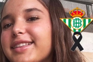 皇家贝蒂斯纪念受校园欺凌而自杀的少女，希望唤起社会关注