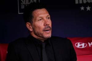 西蒙尼：巴埃纳的进球被吹掉，让人无法理解