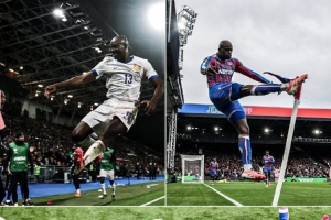 【双线爆发💥】马特塔收获国家队处子球+为水晶宫上演帽子戏法