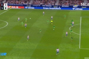 阿根廷连线！阿尔马达打入马竞处子球，小西蒙尼犀利突破送助攻