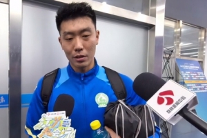 无缘苏超决赛！冯伯元：遗憾因对城市的感情，踢中超都没这么累