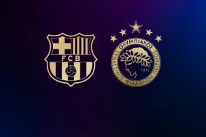 巴萨vs奥林匹亚科斯首发：亚马尔佩德里领衔，拉什福德费尔明出战