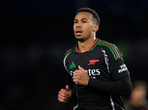 枪手两将，自上赛季欧冠对抗成功率榜：加布里埃尔、斯凯利前二