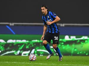 意媒：达米安缺席对阵圣吉罗斯的欧冠比赛，目标对阵那不勒斯复出