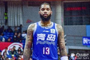 上赛季场均16.6分4.7板4.9助！山东队官宣外援迈尔斯-鲍威尔加盟