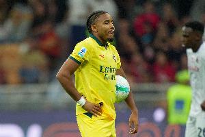 米体：恩昆库脚趾的疼痛基本上已经消失，可能入选对阵比萨的名单