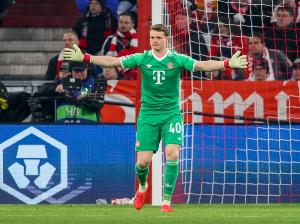 法尔克：乌尔比希可能踢门兴首发，拜仁希望他在德国杯前保持状态