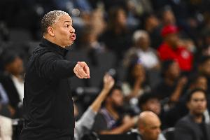 21分差距！曾令旭谈快船惨败于爵士：欢迎来到拳怕少壮的时代