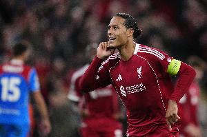 范戴克：这场胜利确实是重建信心的基石，绝不会被负面舆论牵制