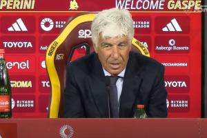 加斯佩里尼：安吉利诺缺席贝利不太可能首发，罗马要在欧联杯获胜