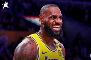 新赛季最老的10位球员！詹姆斯&保罗4开头年龄排前二 库里第9年长