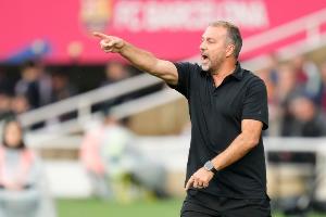 西媒：巴萨决定向体育行政法庭申诉，力争让弗里克能指挥国家德比