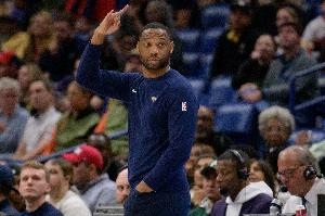 鹈鹕主帅：对新秀表现不感到意外 我知道他们场下是怎么努力的