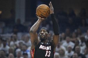 首节狂轰18分！阿德巴约19中8拿下24分5板4助1断 正负值+25