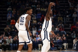 霍里：灰熊除莫兰特&JJJ外还有谁 我只知道波普和扎克-埃迪了