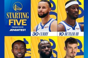 💣️突然变阵！勇士用波斯特顶替波杰姆先发！