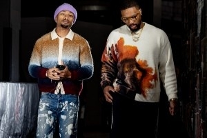 开拓者众将入场穿搭：利拉德艺术气息四溢 杨瀚森棒球服+小粉包