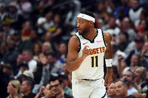 打得好！布鲁斯-布朗6投4中&三分4中2得到11分3板3助1断1帽