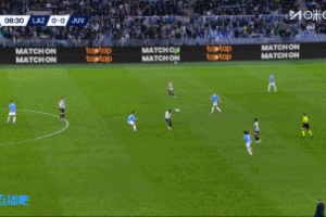 拉齐奥进球功臣：我内心充满了快乐，但现在不能沉浸在喜悦中