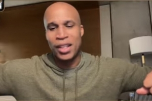 杰弗森：我见过詹姆斯真实的一面 他曾为发脾气而向我和弗莱道歉