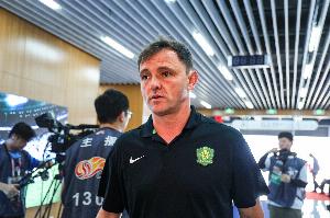 明天长春可能是雨夹雪天气，拉米罗：我们也是北方队伍不找借口