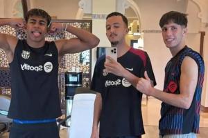 一人得道🤑亚马尔花1050万欧买豪宅后，表弟和好友也将一同入住