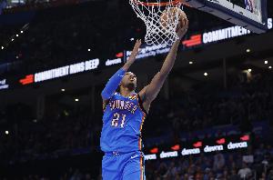 阿隆-维金斯：休赛期我在努力全方面提升 机会来临时我不会退缩