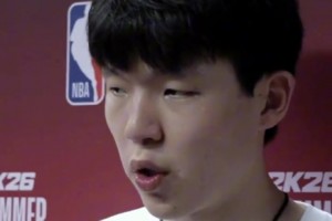 瀚森首秀你给几分？ 他自己给自己打60分...