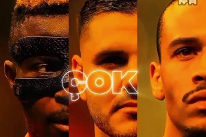 穆帅太难了！加拉塔萨雷锋线集齐昔日三位亿元先生