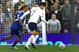 徐静雨此前：如果孙兴慜是中国人，绝对的中国体坛历史第一人！