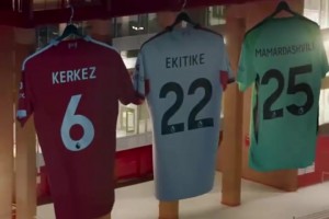 回归阿迪达斯！利物浦与阿迪达斯新合约10年超6亿英镑！