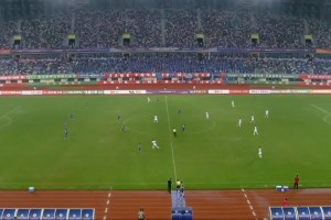 【集锦】江苏联-宿迁0-1无锡 宿迁获点后被改判，周宇头球制胜