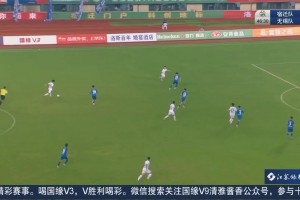 什么水平？苏超球员一脚外脚背直塞让对方后卫直接失去重心🔥