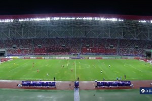 【集锦】江苏联-盐城队5-0常州队 郑文煊梅开二度