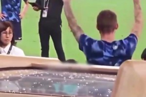 这真是真爱啊！麦迪逊自制的致敬孙兴慜短片！