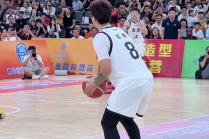 广东三少再度合体🏀