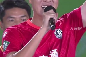 决战来临！苏超四强集体放狠话！现场金句不断😱