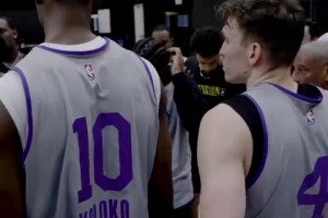 日本让二追三反超巴西！上田绮世角球机会头球破门