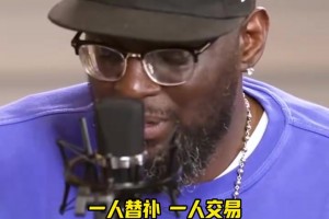 麦迪KD甜瓜大选择！阿隆戈登：首发KD，替补麦迪，裁掉甜瓜！