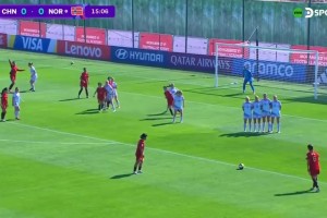 【集锦】U17女足世界杯-完胜！中国U17女足5-0挪威