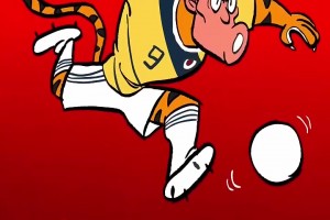 谁是你最喜欢的哥伦比亚球员？外网动画致敬：哥伦比亚球星们！