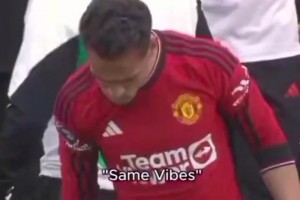 外国网友：此时此刻，仿佛在维尔茨身上看到了圆神的影子🤣