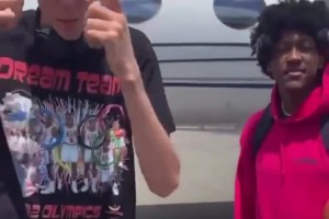 巴蒂尔谈韦德：越到关键时刻越强，没人能像他那样攻框！