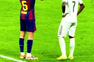 皇马球迷：你永远不可能在媒体上看到维尼修斯的这一幕