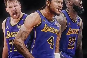 😳啊？美媒：湖人新赛季可尝试打包里夫斯，交易来杰伦-格林！