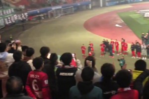 河南2-2战平浙江后两队球迷共喊：干死成都！